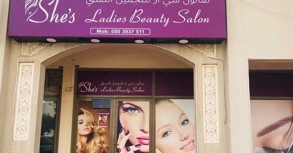 Manicure And Pedicure At Shes Ladies Beauty Saloon Dubai other Shop Online at Dubai Trades 3
