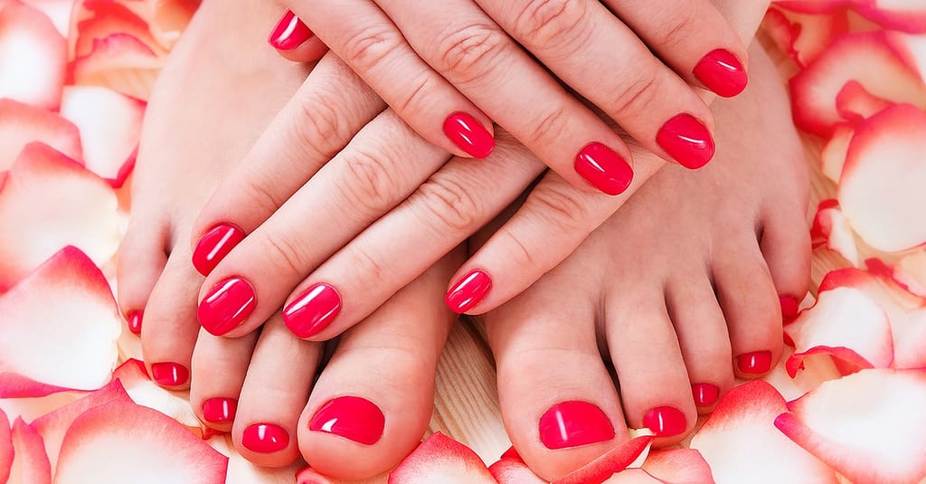 Manicure And Pedicure Dubai other Shop Online at Dubai Trades 2