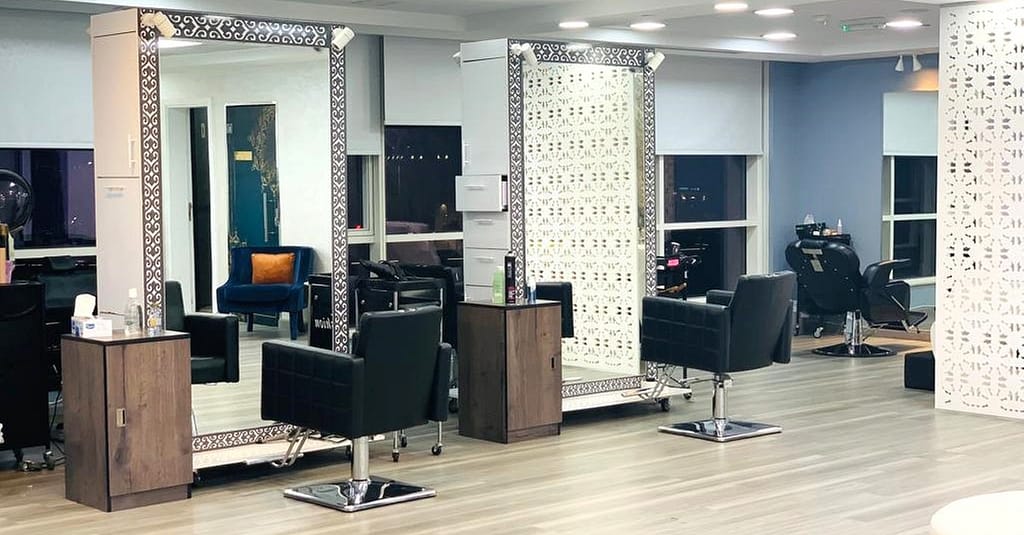 Manicure And Pedicure Services At Luvih Shine Beauty Saloon Abu Dhabi other Shop Online at Dubai Trades 3