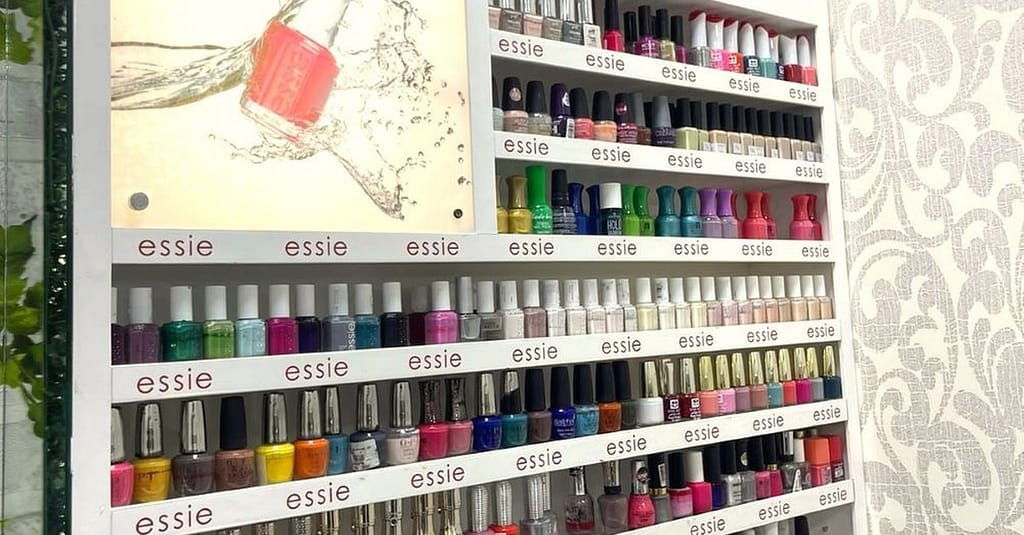 Manicure, Pedicure Or Paraffin At Beauty And Sense Ladies Salon Dubai other Shop Online at Dubai Trades 3