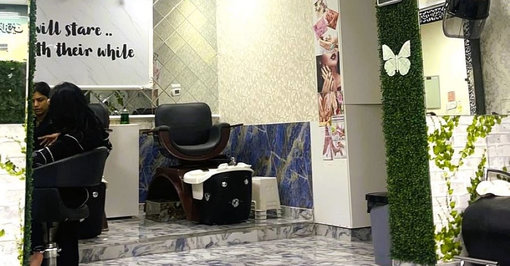 Manicure, Pedicure Or Paraffin At Beauty And Sense Ladies Salon Dubai other Shop Online at Dubai Trades 4