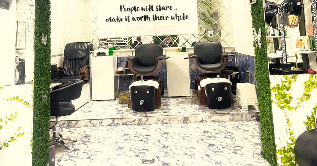 Manicure, Pedicure Or Paraffin At Beauty And Sense Ladies Salon Dubai other Shop Online at Dubai Trades 6