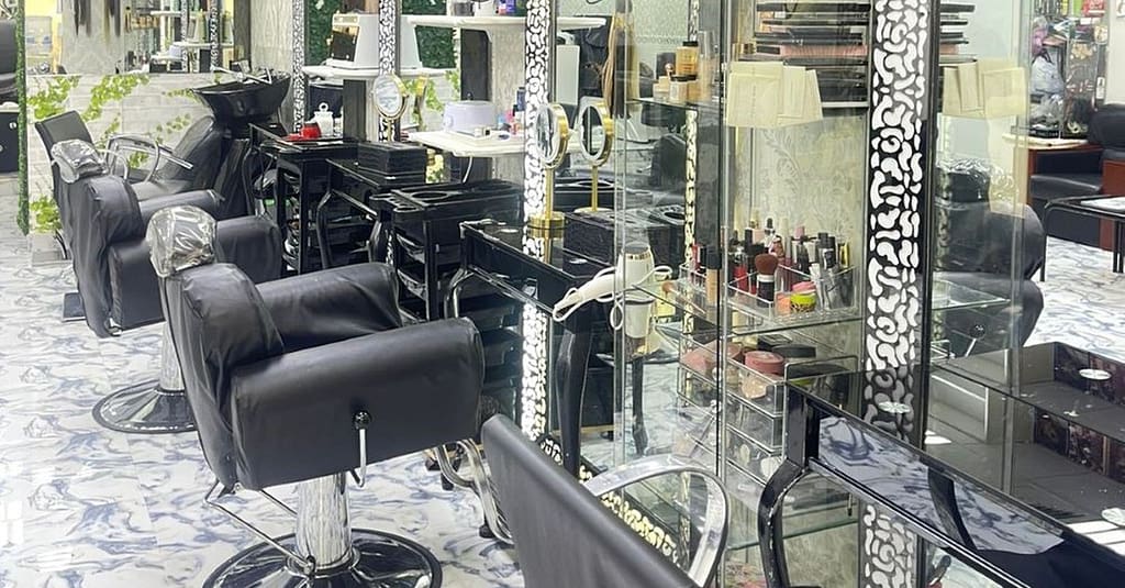 Manicure, Pedicure Or Paraffin At Beauty And Sense Ladies Salon Dubai other Shop Online at Dubai Trades 7