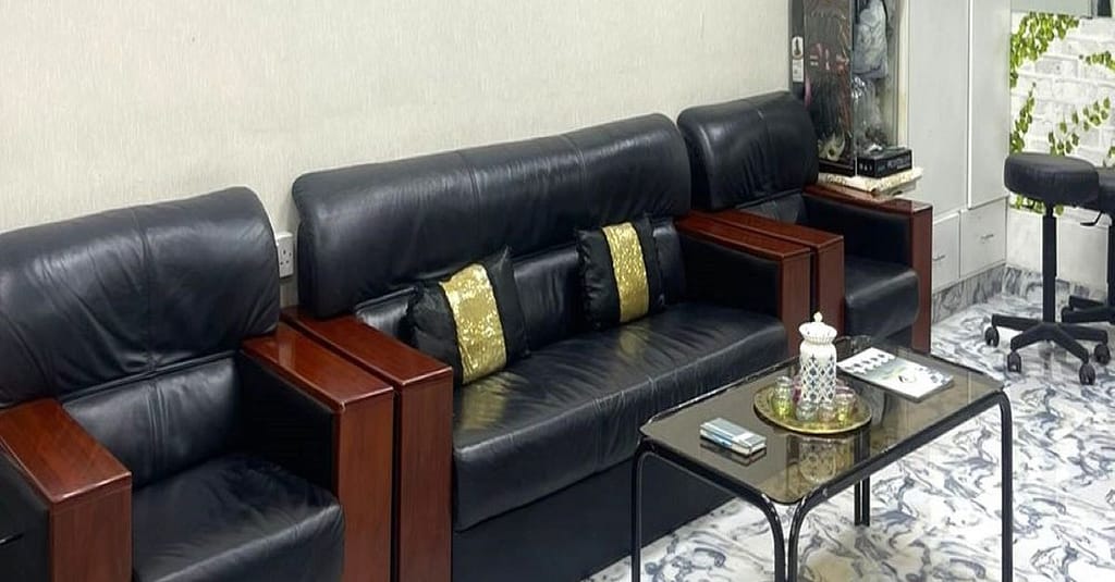 Manicure, Pedicure Or Paraffin At Beauty And Sense Ladies Salon Dubai other Shop Online at Dubai Trades 9