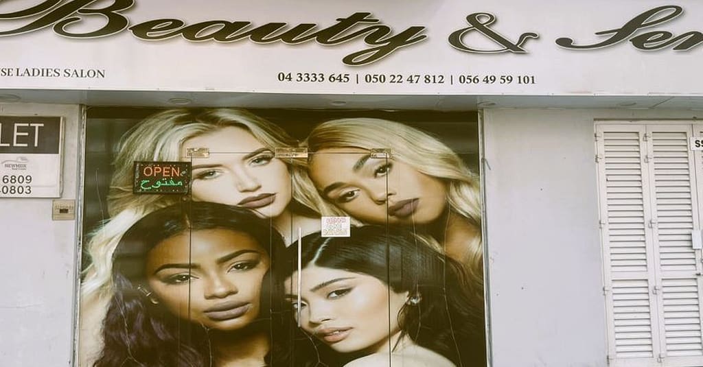Manicure, Pedicure Or Paraffin At Beauty And Sense Ladies Salon Dubai other Shop Online at Dubai Trades 10