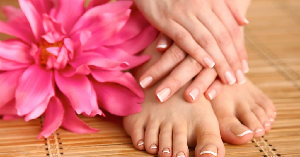 Manicure, Pedicure Or Paraffin At Beauty And Sense Ladies Salon Dubai other Shop Online at Dubai Trades 2