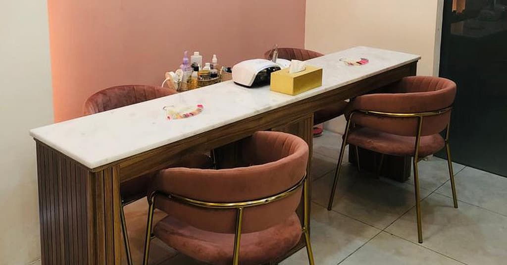Choice Of Hair Services Or Hair Treatment At Paloma Beauty Salon Dubai other Shop Online at Dubai Trades 5