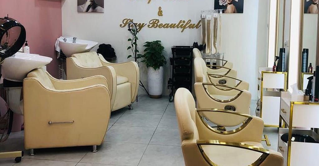 Choice Of Hair Services Or Hair Treatment At Paloma Beauty Salon Dubai other Shop Online at Dubai Trades 4