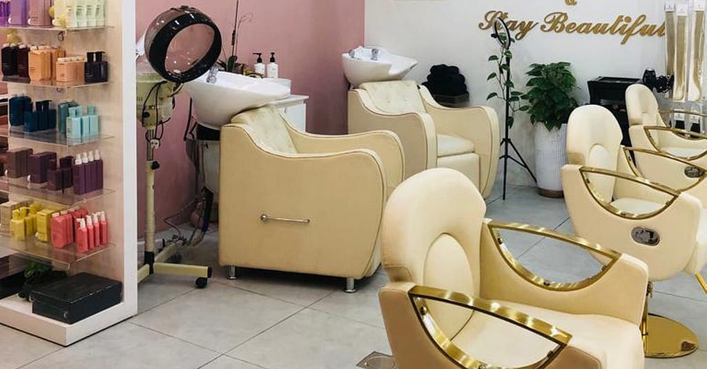 Choice Of Hair Services Or Hair Treatment At Paloma Beauty Salon Dubai other Shop Online at Dubai Trades 6