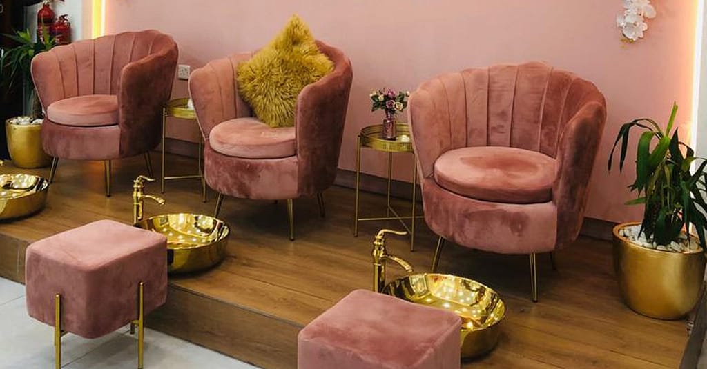 Choice Of Hair Services Or Hair Treatment At Paloma Beauty Salon Dubai other Shop Online at Dubai Trades 3