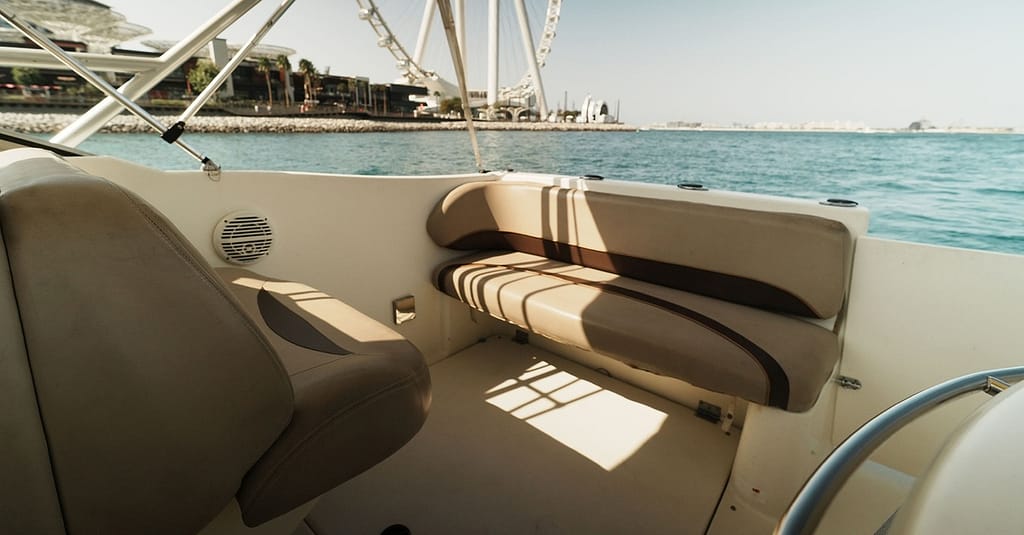 Marina Yacht Tour For Up To 8 On A 30ft Yacht/Up To 10 On A 35ft Yacht Dubai activities Shop Online at Dubai Trades 6