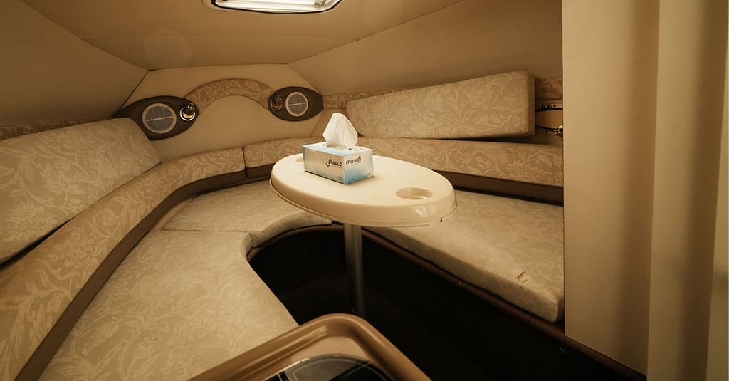 Marina Yacht Tour For Up To 8 On A 30ft Yacht/Up To 10 On A 35ft Yacht Dubai activities Shop Online at Dubai Trades 8