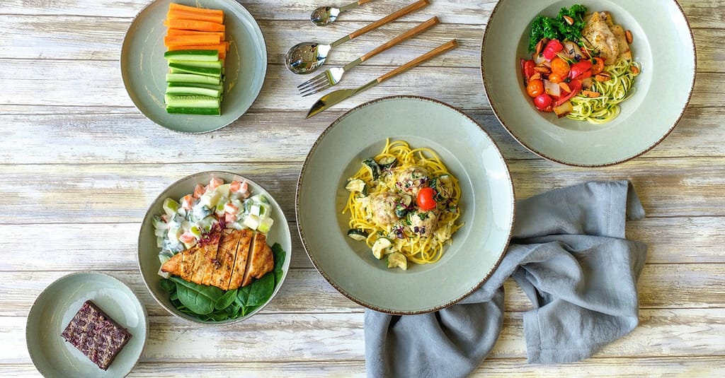 Meal Plan With Delivery From Be Balance National Deal restaurants Shop Online at Dubai Trades 3
