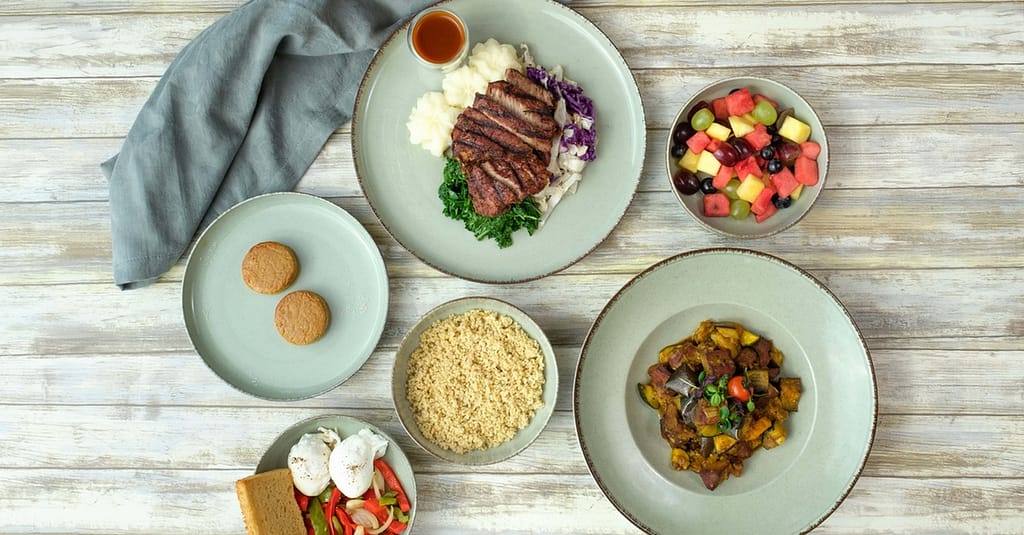 Meal Plan With Delivery From Be Balance National Deal restaurants Shop Online at Dubai Trades 5