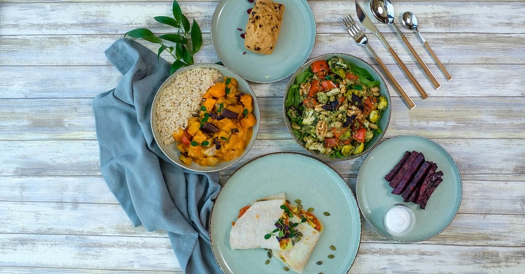 Meal Plan With Delivery From Be Balance National Deal restaurants Shop Online at Dubai Trades 6