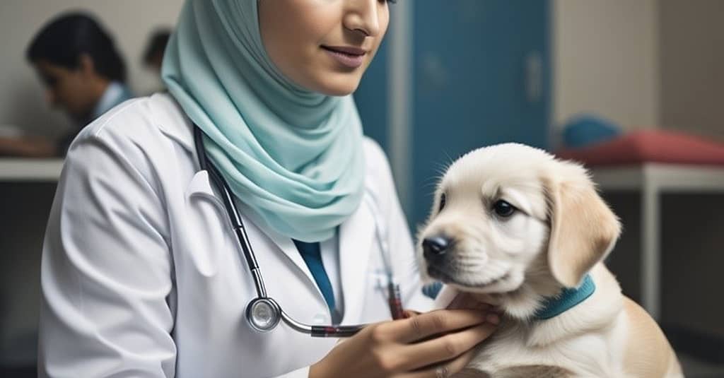 Medical Checkup And Anti-Flea Medication Or Deworming For Pets Dubai other Shop Online at Dubai Trades 4