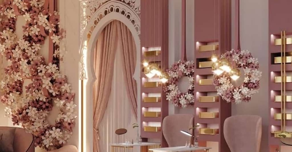 Men Or Women Spa Treatment With Manicure And Pedicure, And Blow-Dry Dubai other Shop Online at Dubai Trades 11