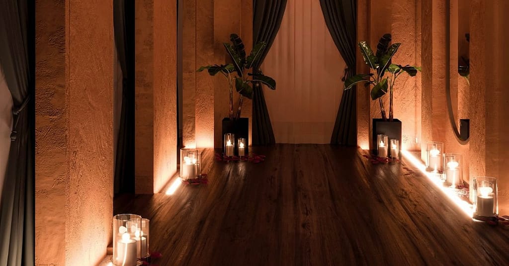 Men Or Women Spa Treatment With Manicure And Pedicure, And Blow-Dry Dubai other Shop Online at Dubai Trades 3