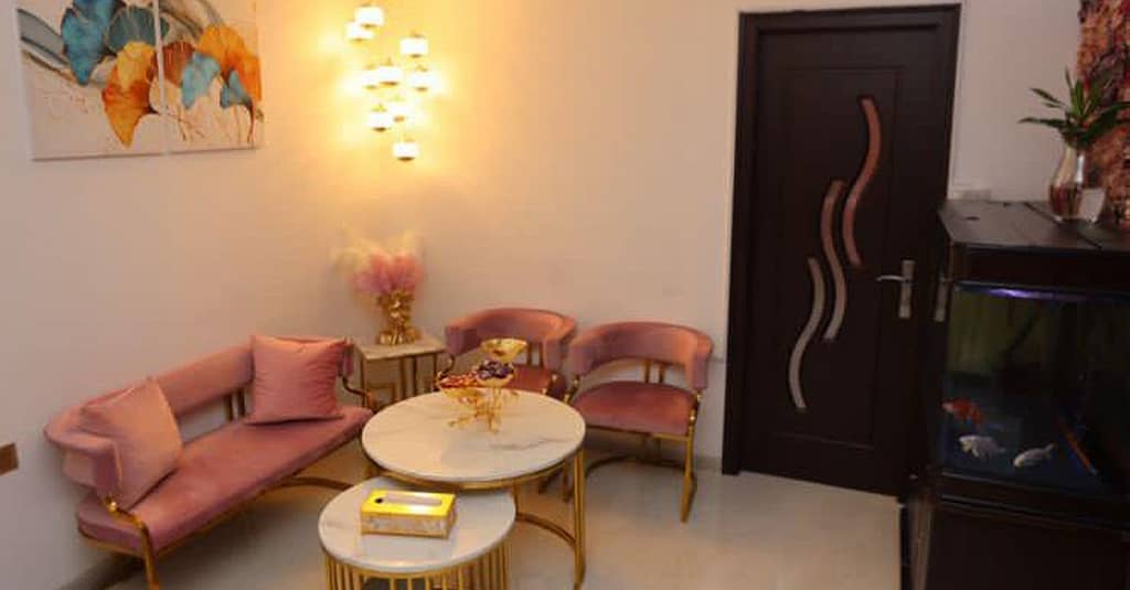 Men Or Women Spa Treatment With Manicure And Pedicure, And Blow-Dry Dubai other Shop Online at Dubai Trades 8