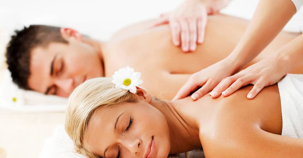 Men Or Women Spa Treatment With Manicure And Pedicure, And Blow-Dry Dubai other Shop Online at Dubai Trades 2