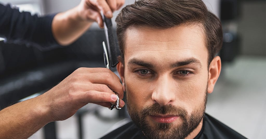 Mens Mani Pedi With Foot Scrub And Optional Haircut And Shave Dubai other Shop Online at Dubai Trades 2