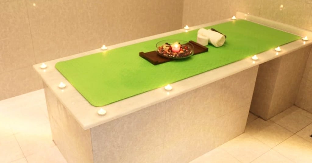 Mens Manicure And Pedicure At Kingsman Salon And Spa Abu Dhabi other Shop Online at Dubai Trades 9