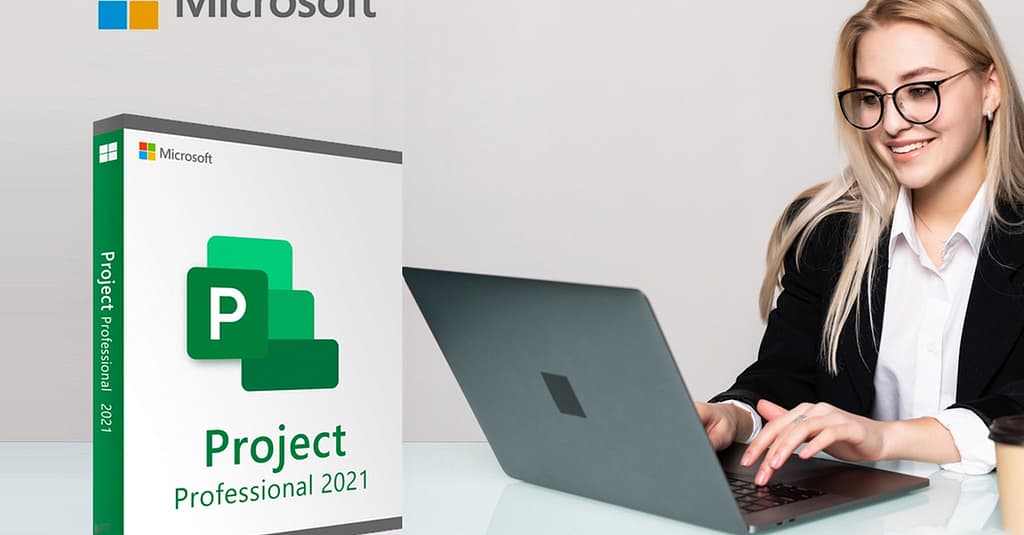 Microsoft Project Or Visio 2021 And English Courses From Yvar National Deal other Shop Online at Dubai Trades 3