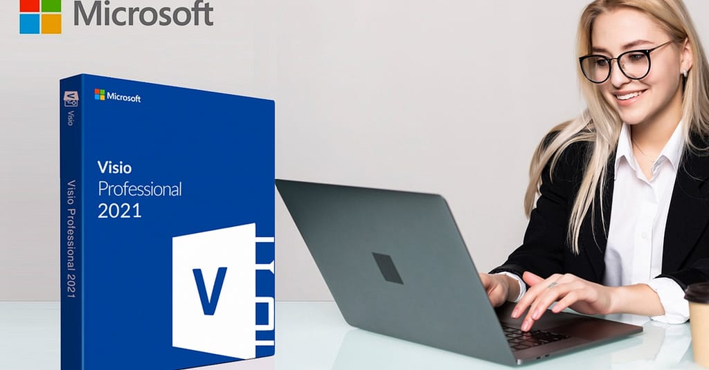 Microsoft Project Or Visio 2021 And English Courses From Yvar National Deal other Shop Online at Dubai Trades 2