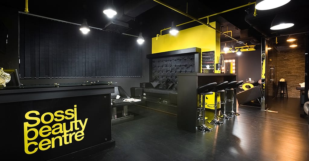 Mani-Pedi At Sossi Beauty Centre Abu Dhabi other Shop Online at Dubai Trades 2