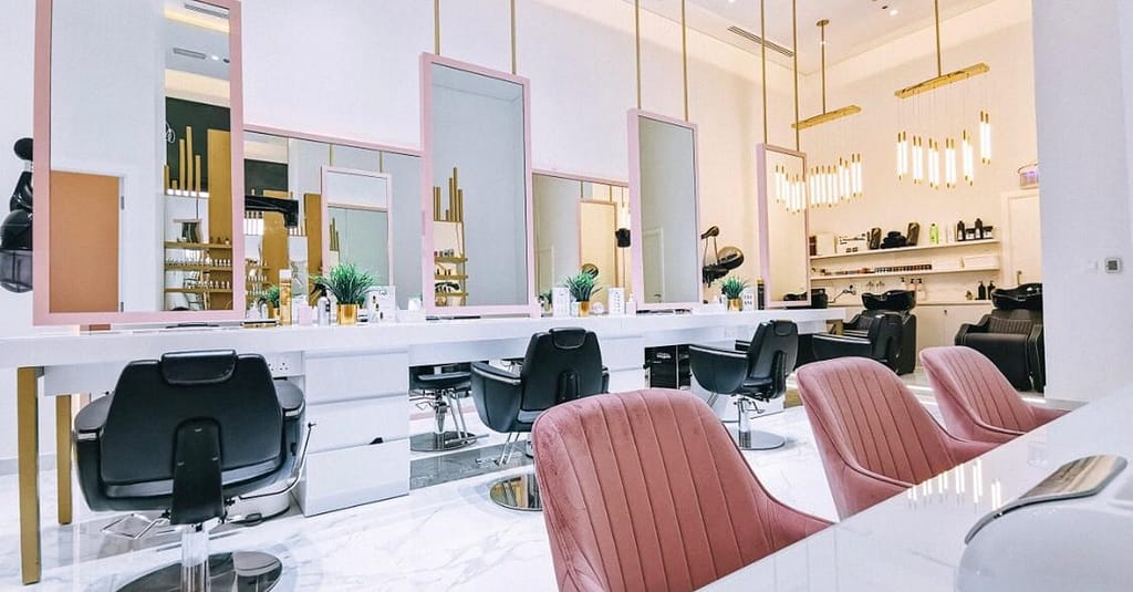 Nail Care Package At Hair Craft Signature Ladies Beauty Salon Dubai other Shop Online at Dubai Trades 5