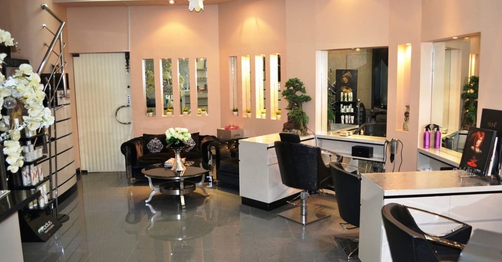 Nail Services With Blow-Dry At Belle Ame Salon Dubai other Shop Online at Dubai Trades 8