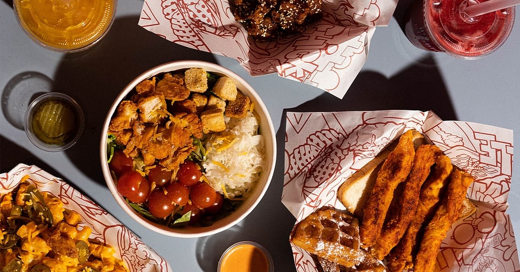 Nashville Flavors In Dubai: Up To Aed300 To Spend On Food & Beverages Dubai restaurants Shop Online at Dubai Trades 3