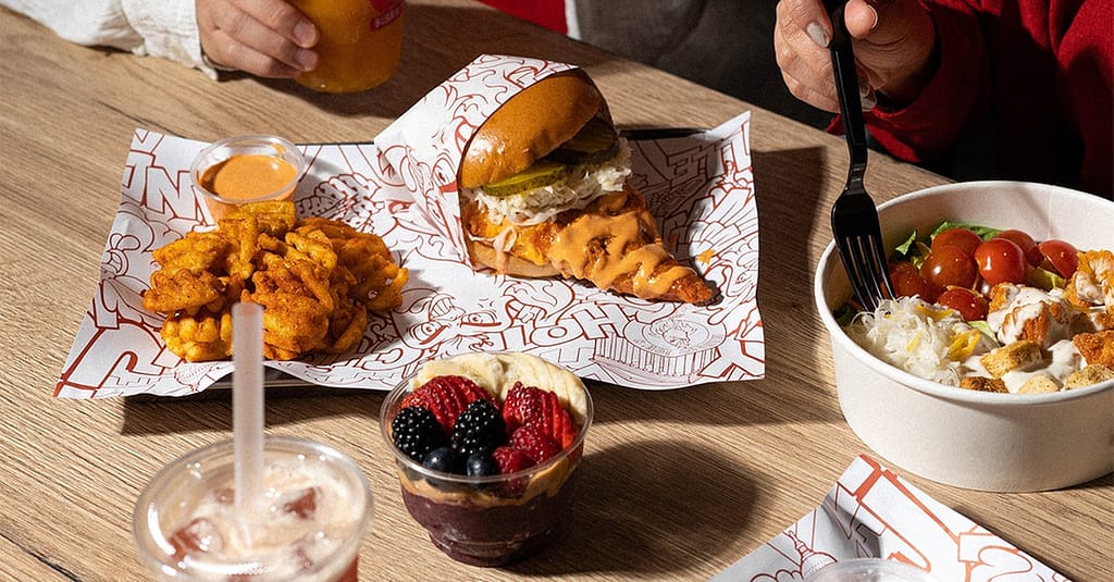 Nashville Flavors In Dubai: Up To Aed300 To Spend On Food & Beverages Dubai restaurants Shop Online at Dubai Trades 4