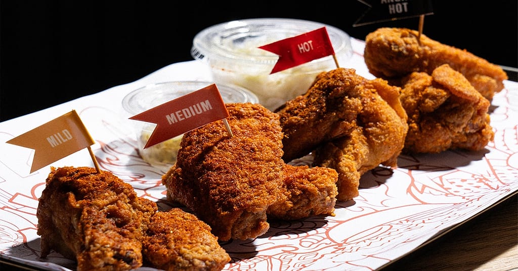 Nashville Flavors In Dubai: Up To Aed300 To Spend On Food & Beverages Dubai restaurants Shop Online at Dubai Trades 6