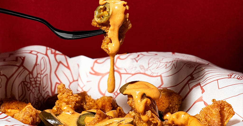 Nashville Flavors In Dubai: Up To Aed300 To Spend On Food & Beverages Dubai restaurants Shop Online at Dubai Trades 8