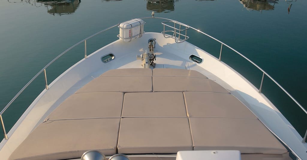 New 75ft Yacht Silver Queen V Up To 30pax For 1, 2, 3, Or 4-Hour Dubai activities Shop Online at Dubai Trades 11