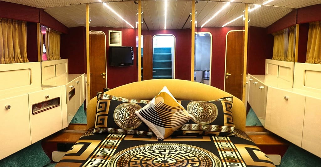 New 75ft Yacht Silver Queen V Up To 30pax For 1, 2, 3, Or 4-Hour Dubai activities Shop Online at Dubai Trades 14
