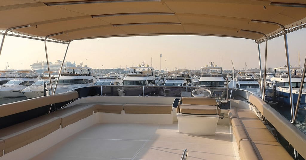 New 75ft Yacht Silver Queen V Up To 30pax For 1, 2, 3, Or 4-Hour Dubai activities Shop Online at Dubai Trades 17