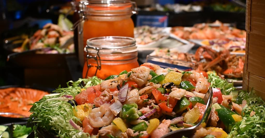 Night Dinner, Spicery @ 4* Novotel Gold District: Child Aed 45 & More Dubai restaurants Shop Online at Dubai Trades 6