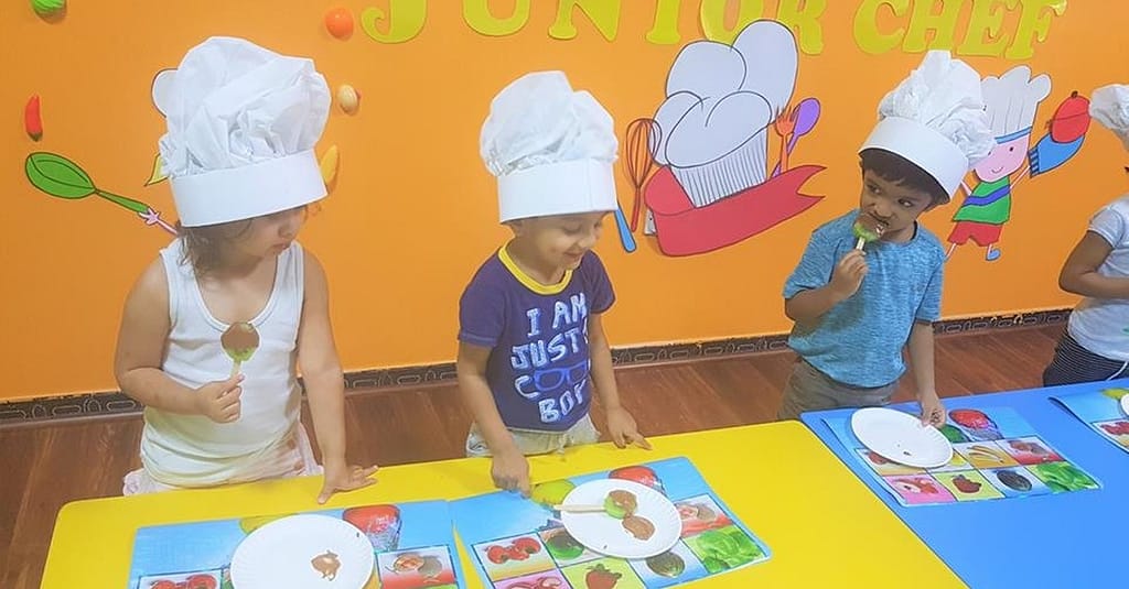 Nursery Or Nursery And Full-Day Care At Little Minds Nursery Dubai other Shop Online at Dubai Trades 4