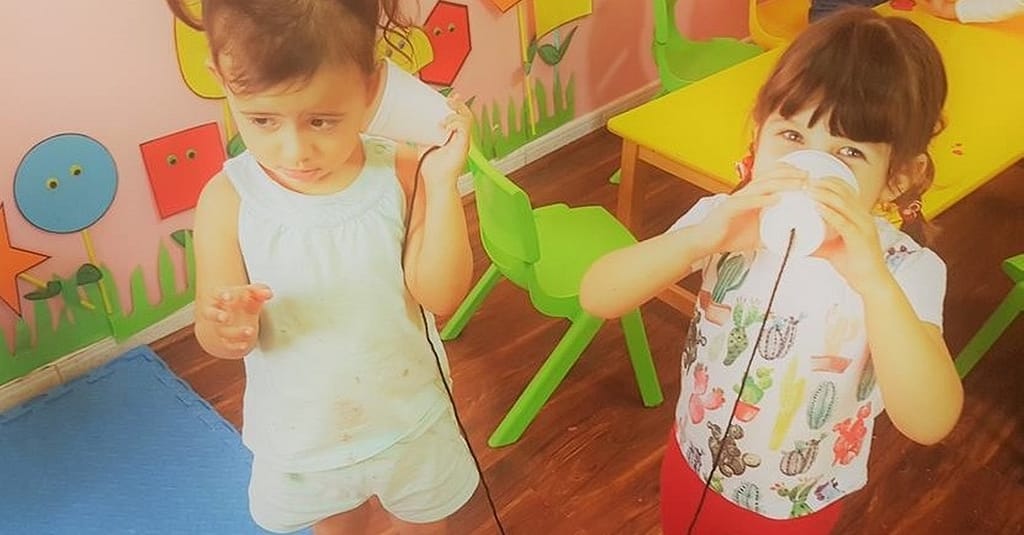 Nursery Or Nursery And Full-Day Care At Little Minds Nursery Dubai other Shop Online at Dubai Trades 5