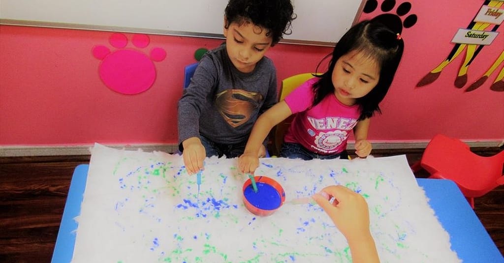 Nursery Or Nursery And Full-Day Care At Little Minds Nursery Dubai other Shop Online at Dubai Trades 6