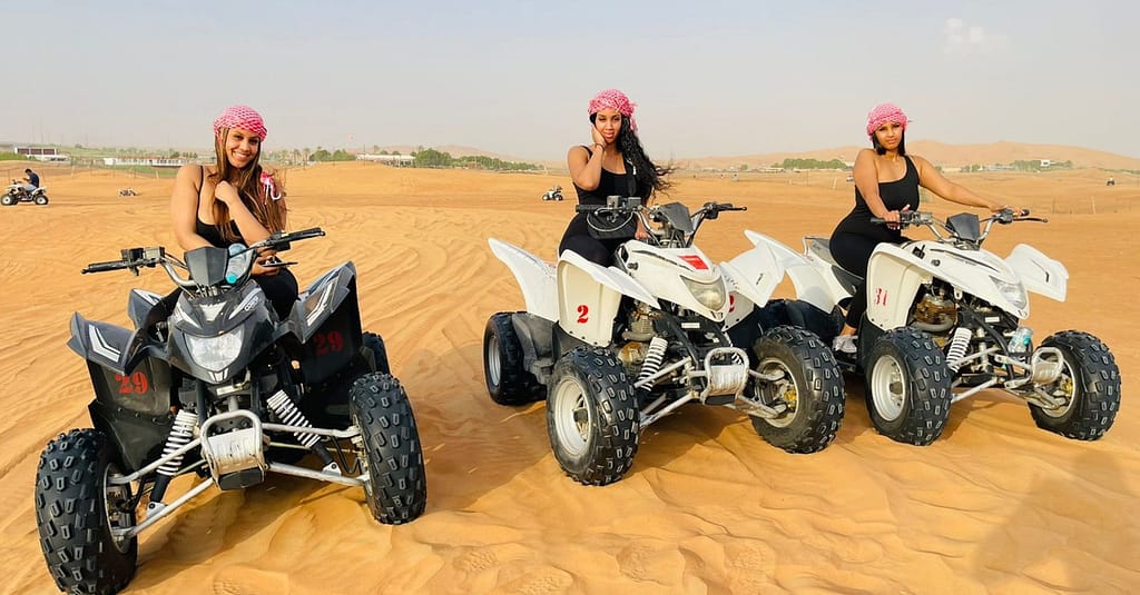 Off-Roading / Jeep Dubai package Shop Online at Dubai Trades 5