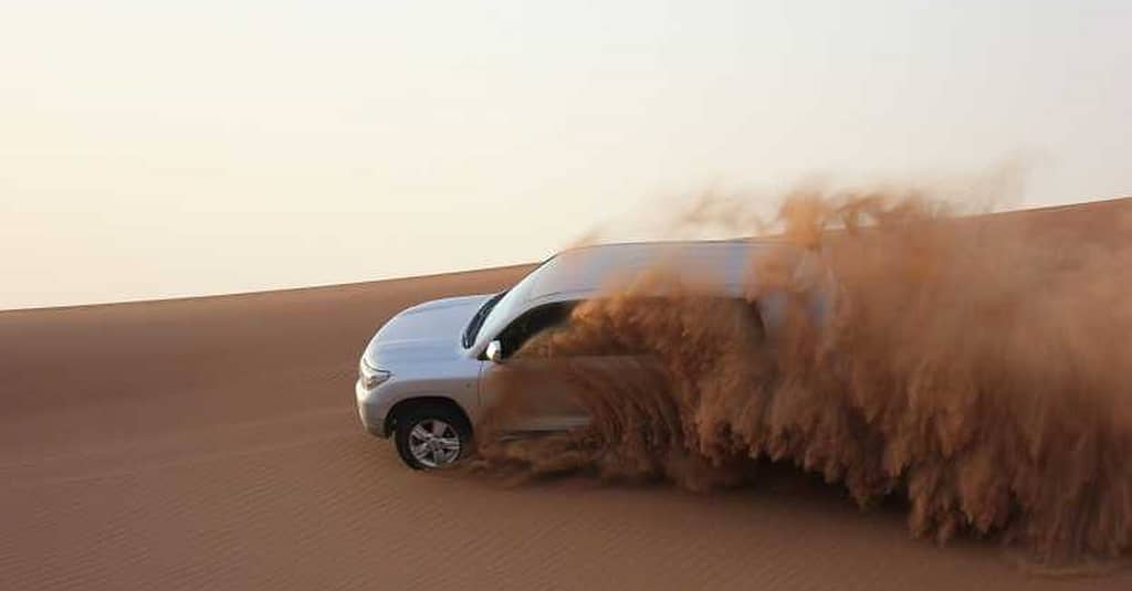 Off-Roading / Jeep Dubai package Shop Online at Dubai Trades 2