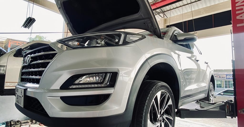 Oil Change Dubai car Shop Online at Dubai Trades 2