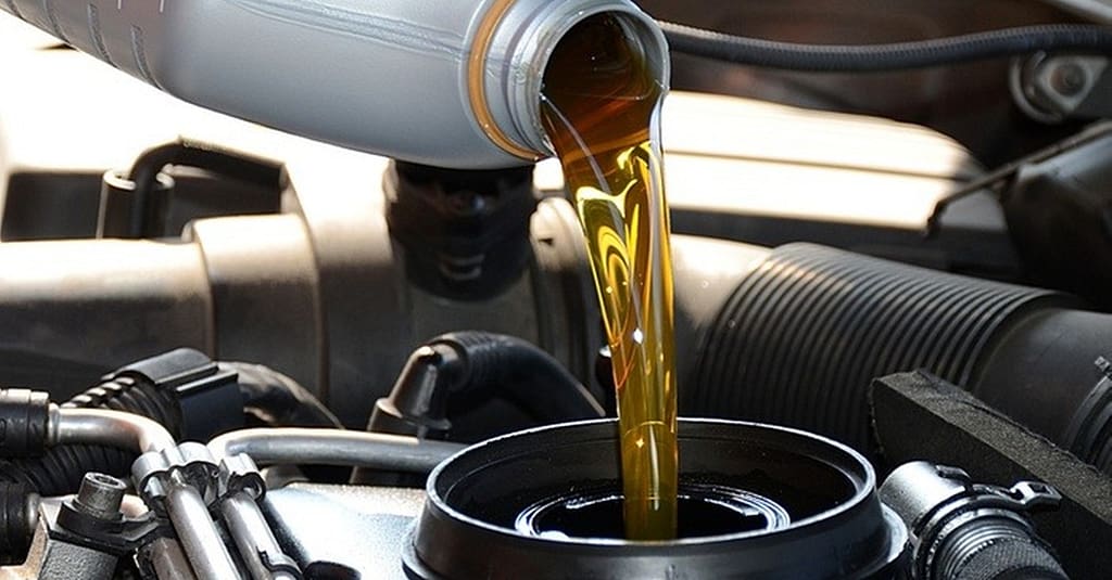 Oil Change Dubai car Shop Online at Dubai Trades 2