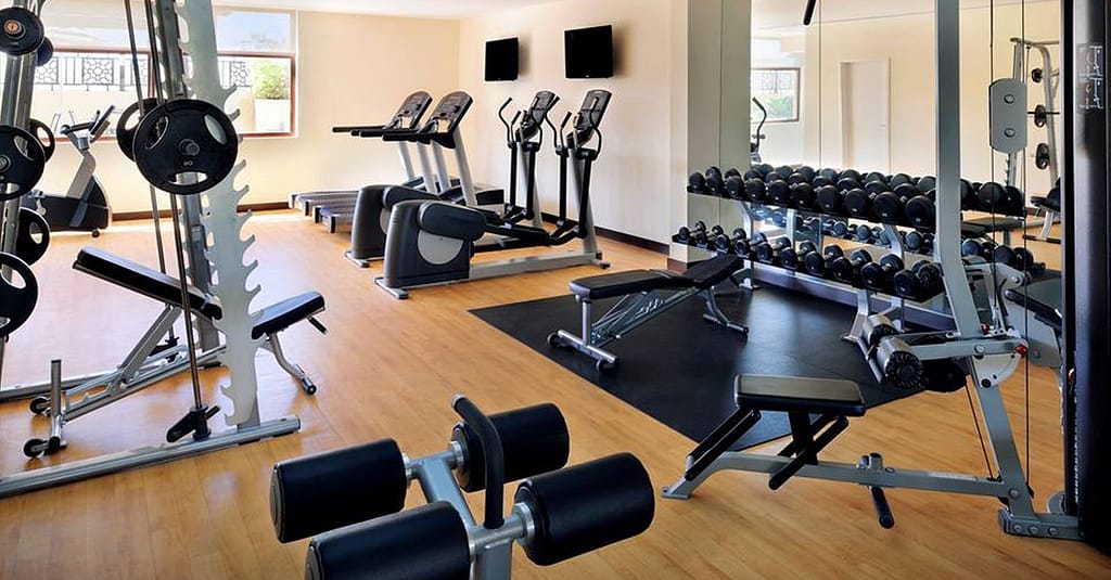 One-Day Pool And Gym Access Dubai other Shop Online at Dubai Trades 5