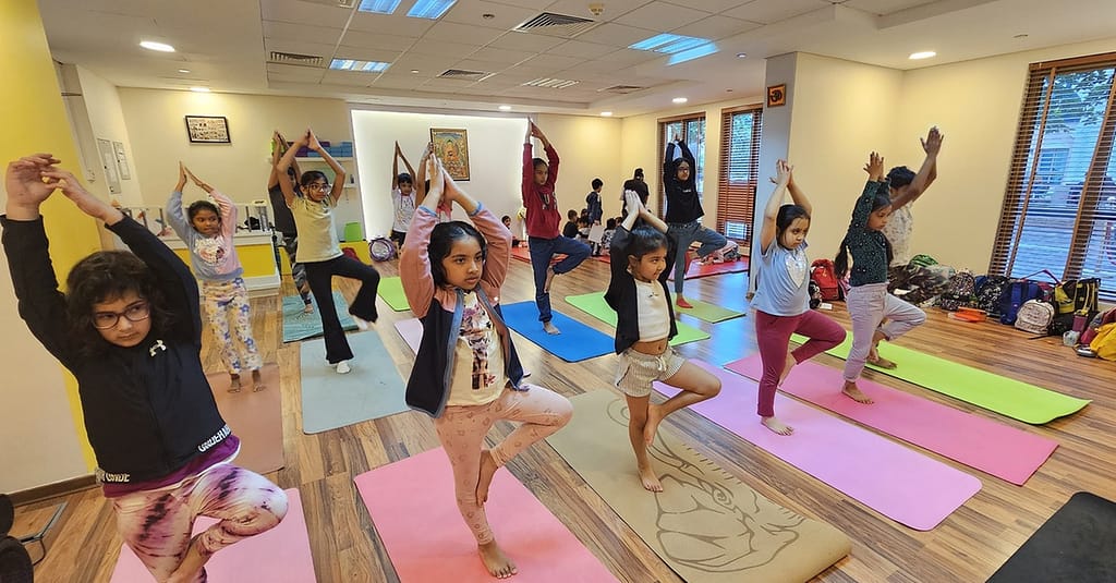 One, Four Or Five Sessions Of Yoga Dubai other Shop Online at Dubai Trades 3