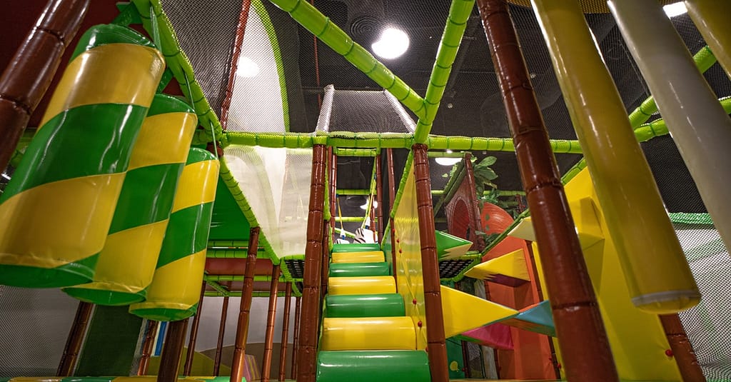 One-Hour Munchkin Monster Indoor Play Area Entry Dubai activities Shop Online at Dubai Trades 3