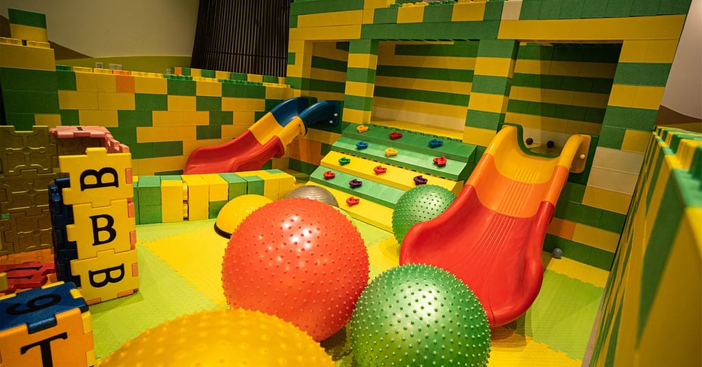 One-Hour Munchkin Monster Indoor Play Area Entry Dubai activities Shop Online at Dubai Trades 4